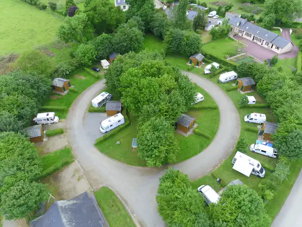 Village et camping - Vacances et pêche