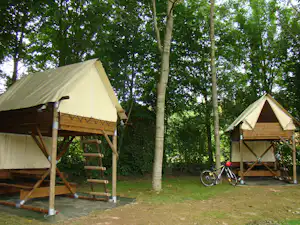 Village et camping - Vacances et pêche