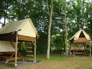 Village et camping - Vacances et pêche