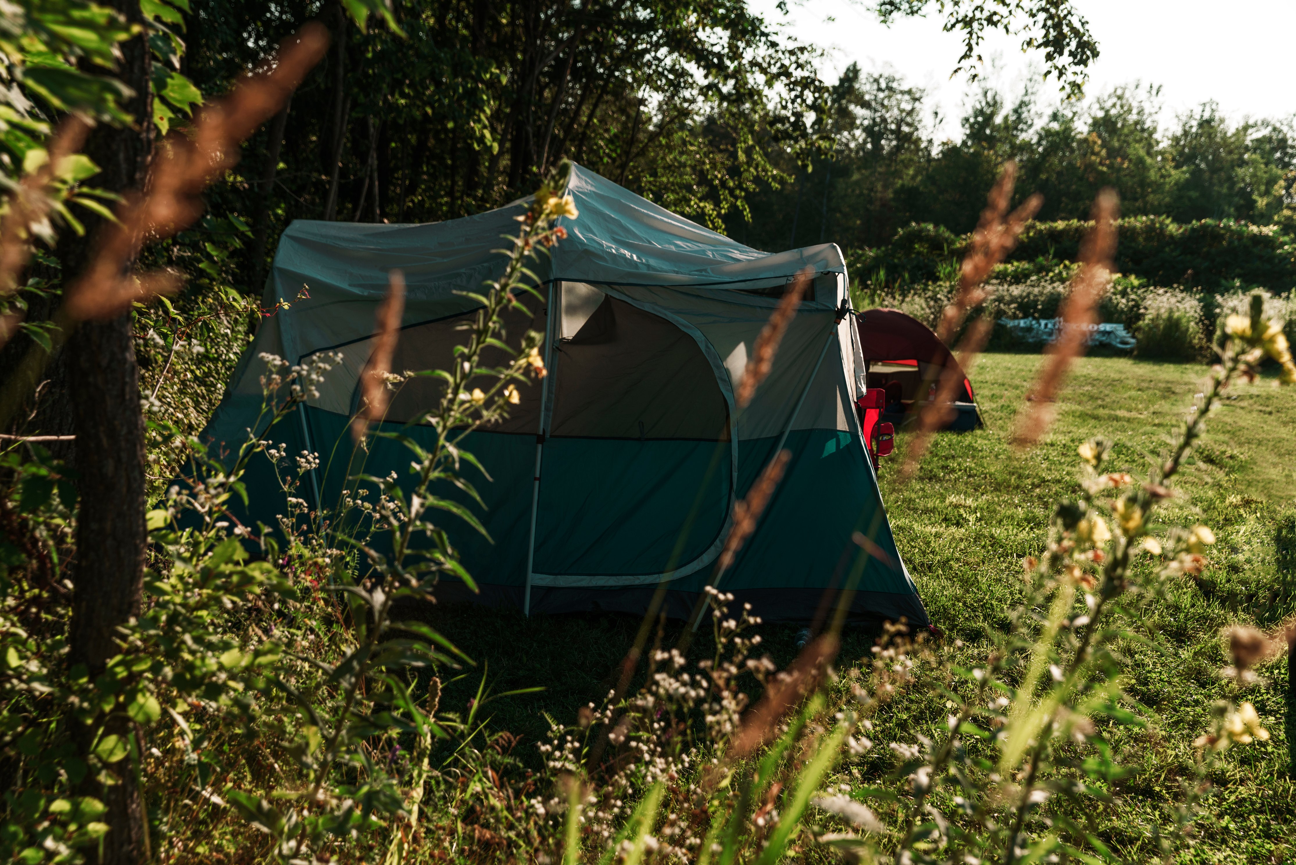 Camping Le Pré des Chênes