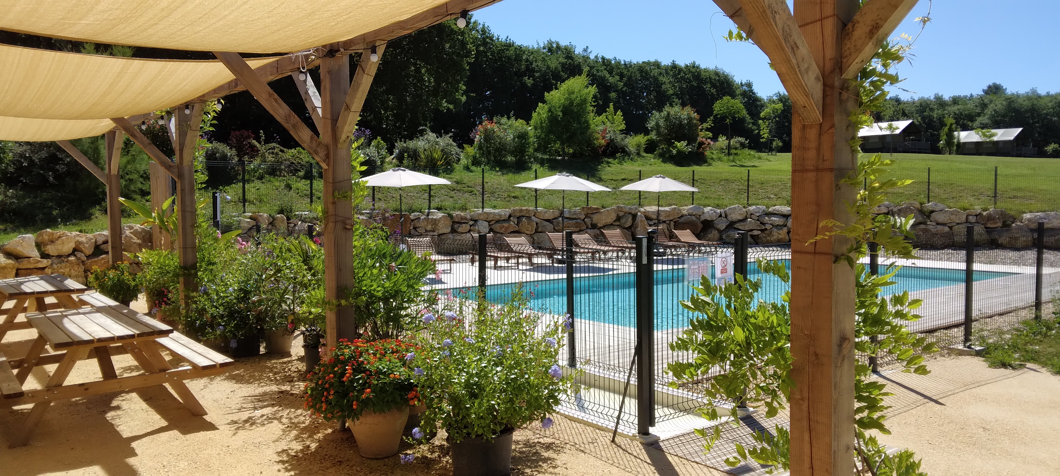 Camping Le Pré des Chênes