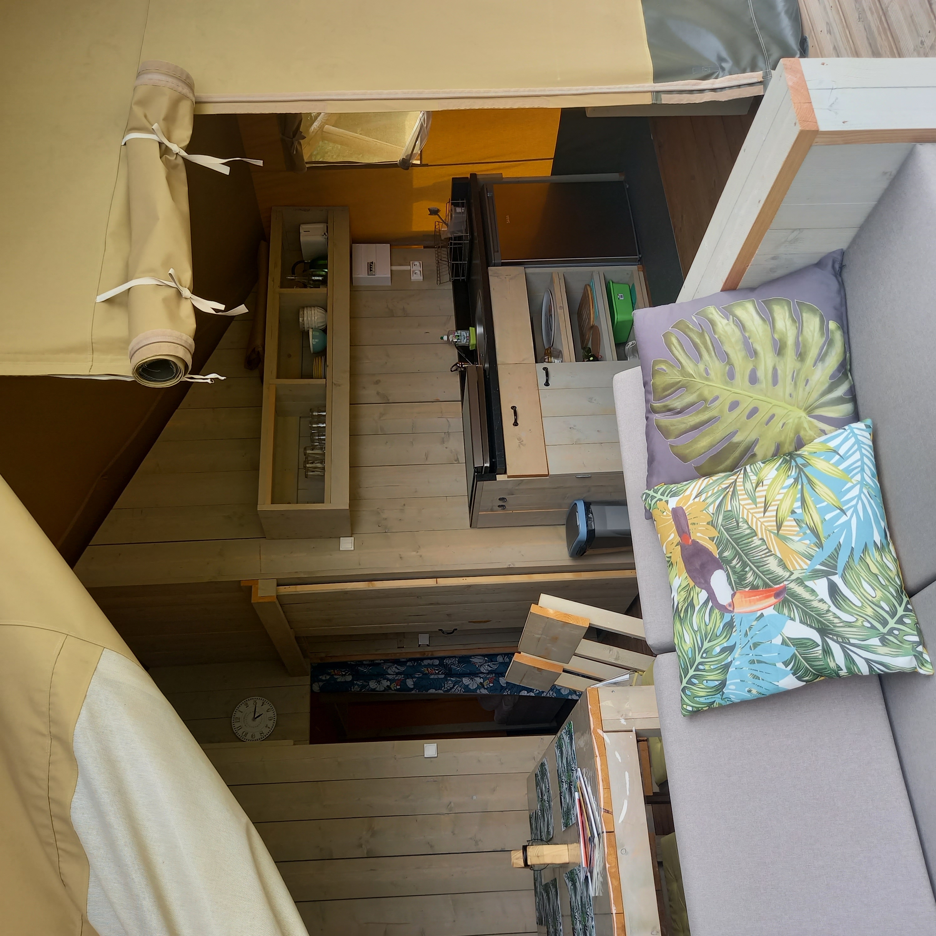 Camping Le Pré des Chênes