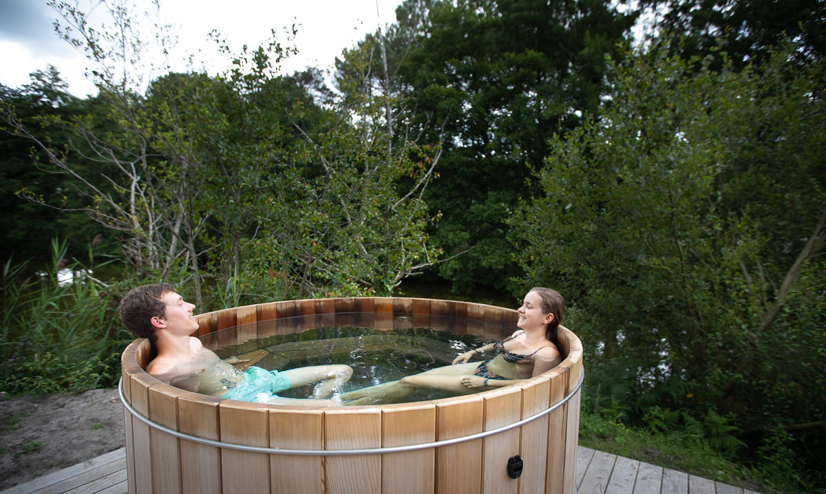 Village Huttopia Forêt des Vosges