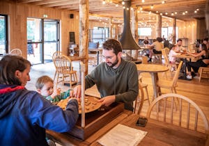 Village Huttopia Forêt des Vosges
