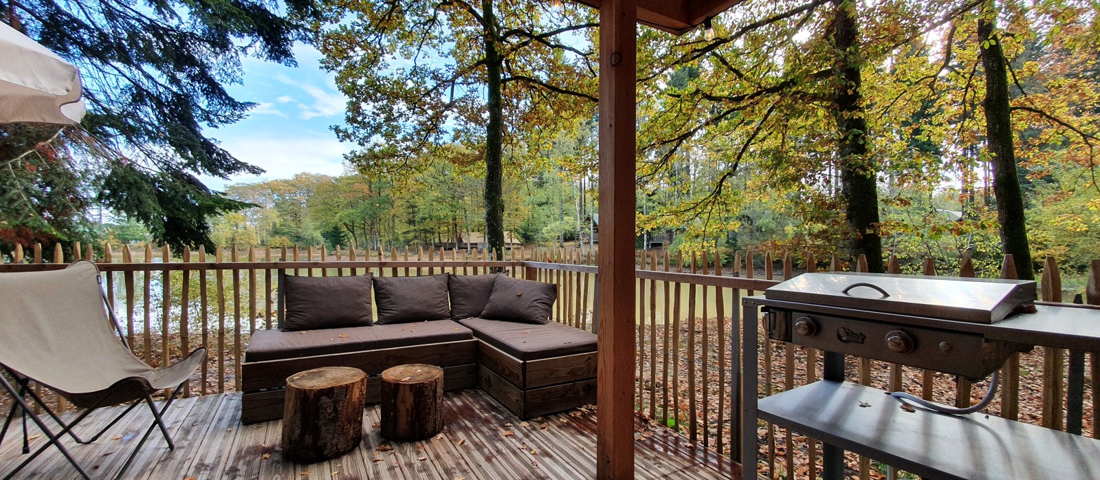 Village Huttopia Forêt des Vosges