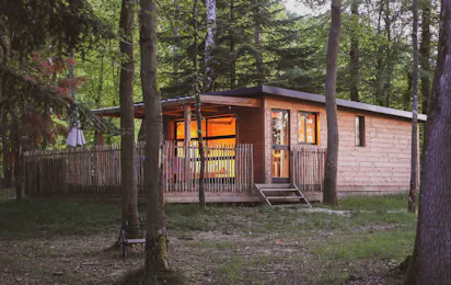 Huttopia Forêt des Vosges