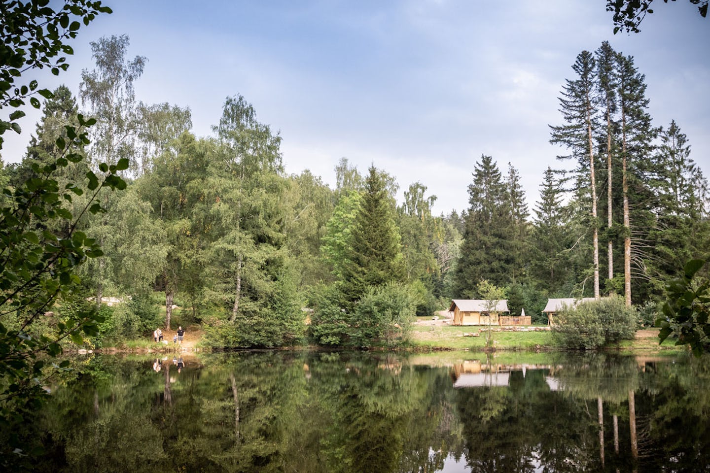 Huttopia Forêt des Vosges