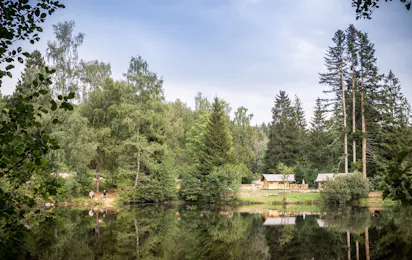 Huttopia Forêt des Vosges