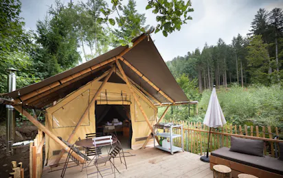 Huttopia Forêt des Vosges