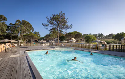 Huttopia Lagoade Óbidos