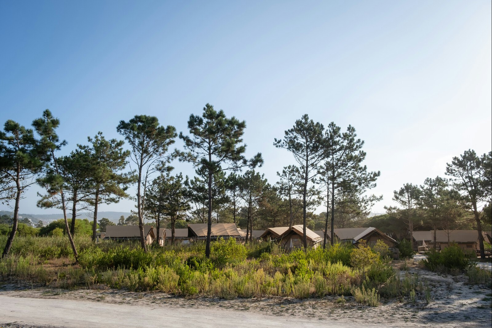 Huttopia Lagoa de Óbidos