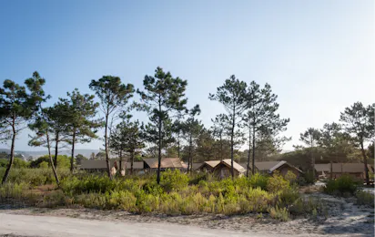 Huttopia Lagoade Óbidos
