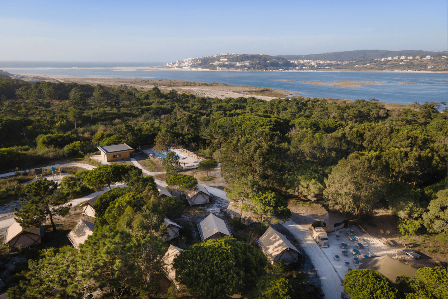 Huttopia Lagoade Óbidos