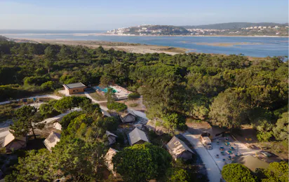 Huttopia Lagoade Óbidos