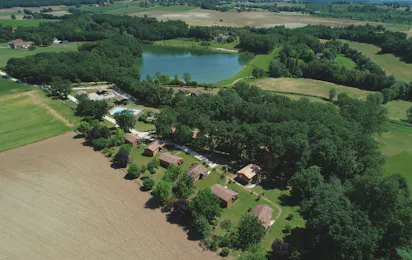 Village Les Chalets de Dordogne