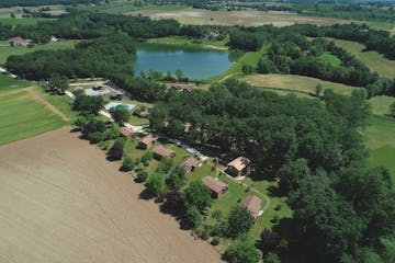 Village Les Chalets de Dordogne