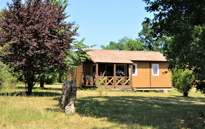 Village Les Chalets de Dordogne