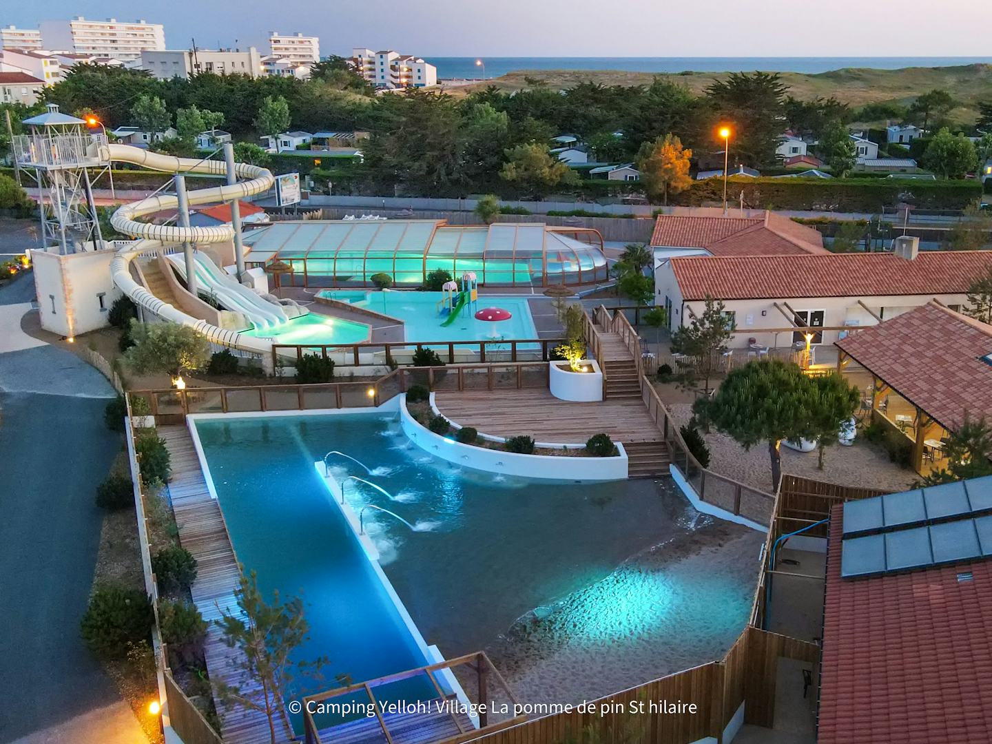 Yelloh! Village Pomme de Pin