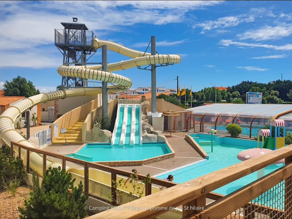 Yelloh! Village Pomme de Pin