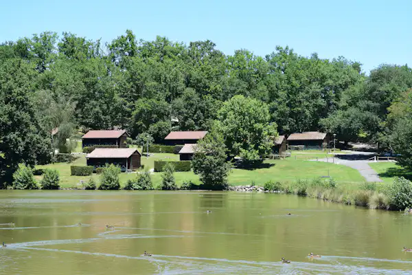 Village Vacances Camping Du Lac