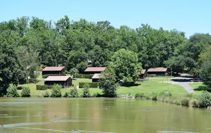 Village Vacances Camping Du Lac