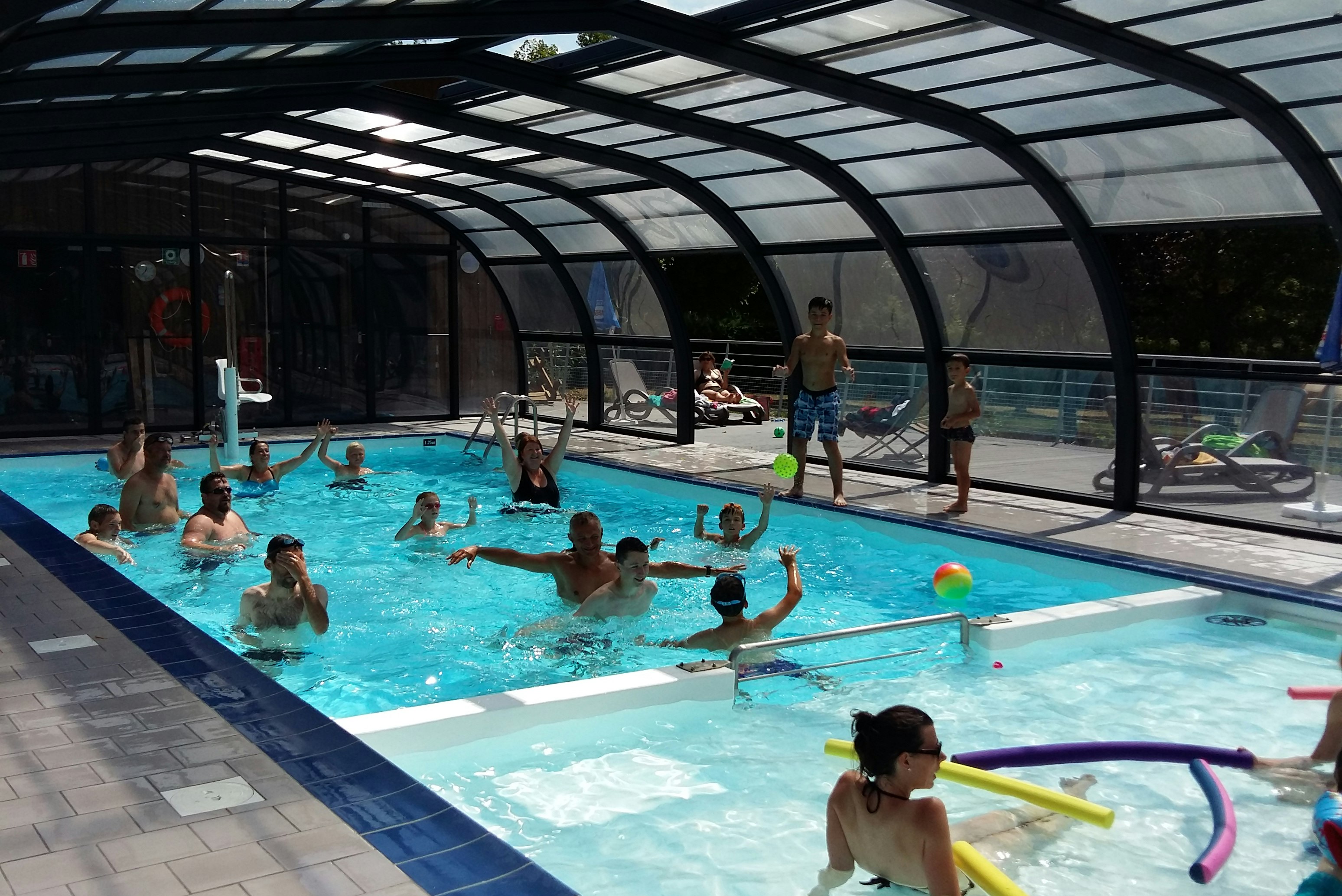 Village vacances du Lac de Menet