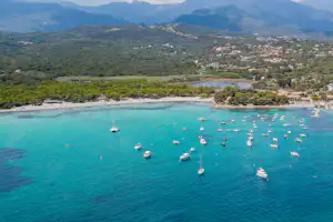 Village Vacances Sandaya Cap Sud - Luftaufnahme der Küste