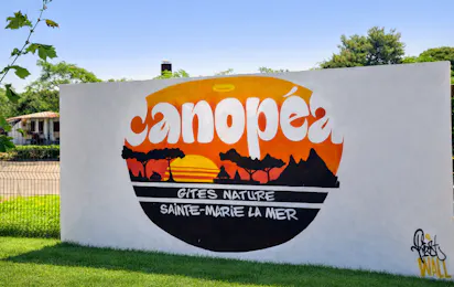 Village vacances ULVF – Canopéa