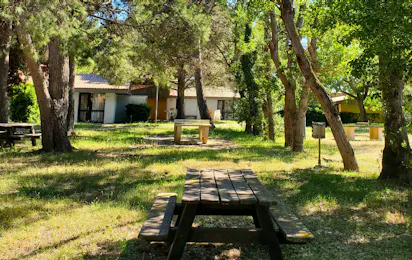 Village vacances ULVF – Canopéa