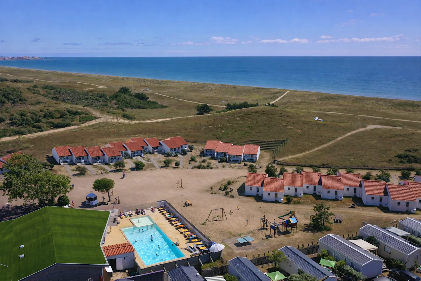 Village vacances ULVF – La Grande Dune