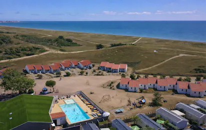 Village vacances ULVF – La Grande Dune