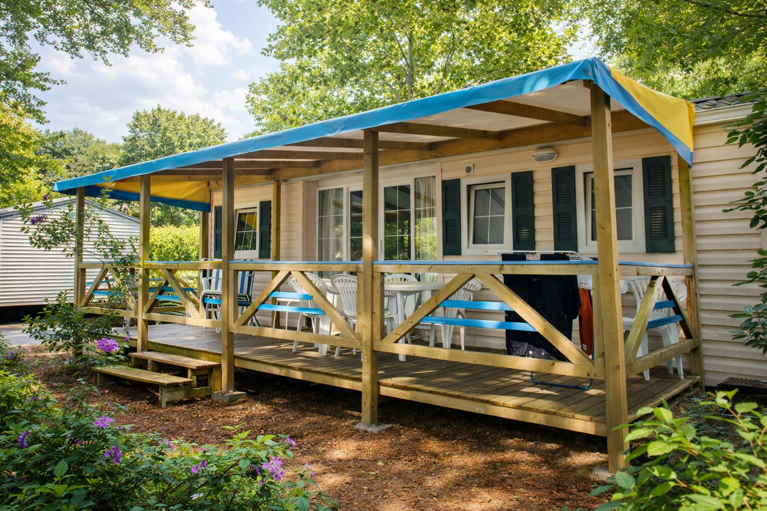 Vacances ULVF - Ty an Diaoul