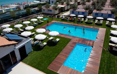 Villaggio Camping Blu