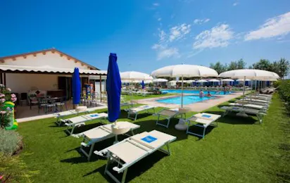 Villaggio Camping Blu