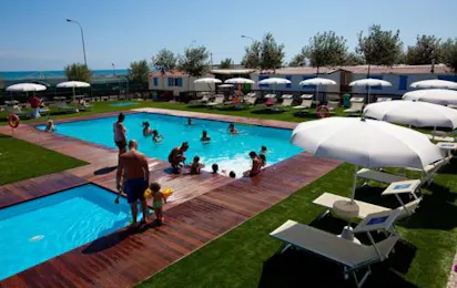 Villaggio Camping Blu