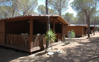 Villaggio Camping Calapineta