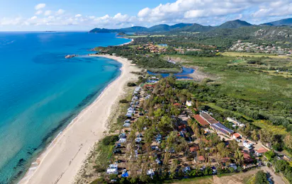 Villaggio Camping Capo Ferrato