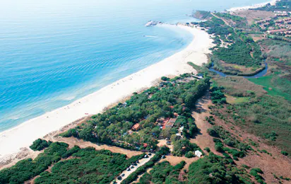 Villaggio Camping Capo Ferrato
