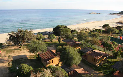 Villaggio Camping Capo Ferrato