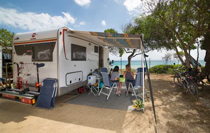 Villaggio Camping Capo Ferrato