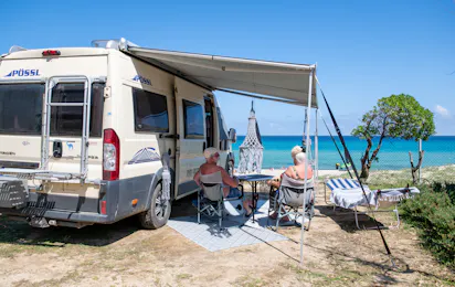 Villaggio Camping Capo Ferrato