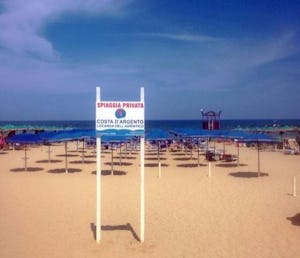 Villaggio Camping Costa d'Argento