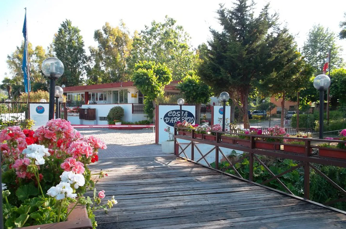 Villaggio Camping Costa d'Argento