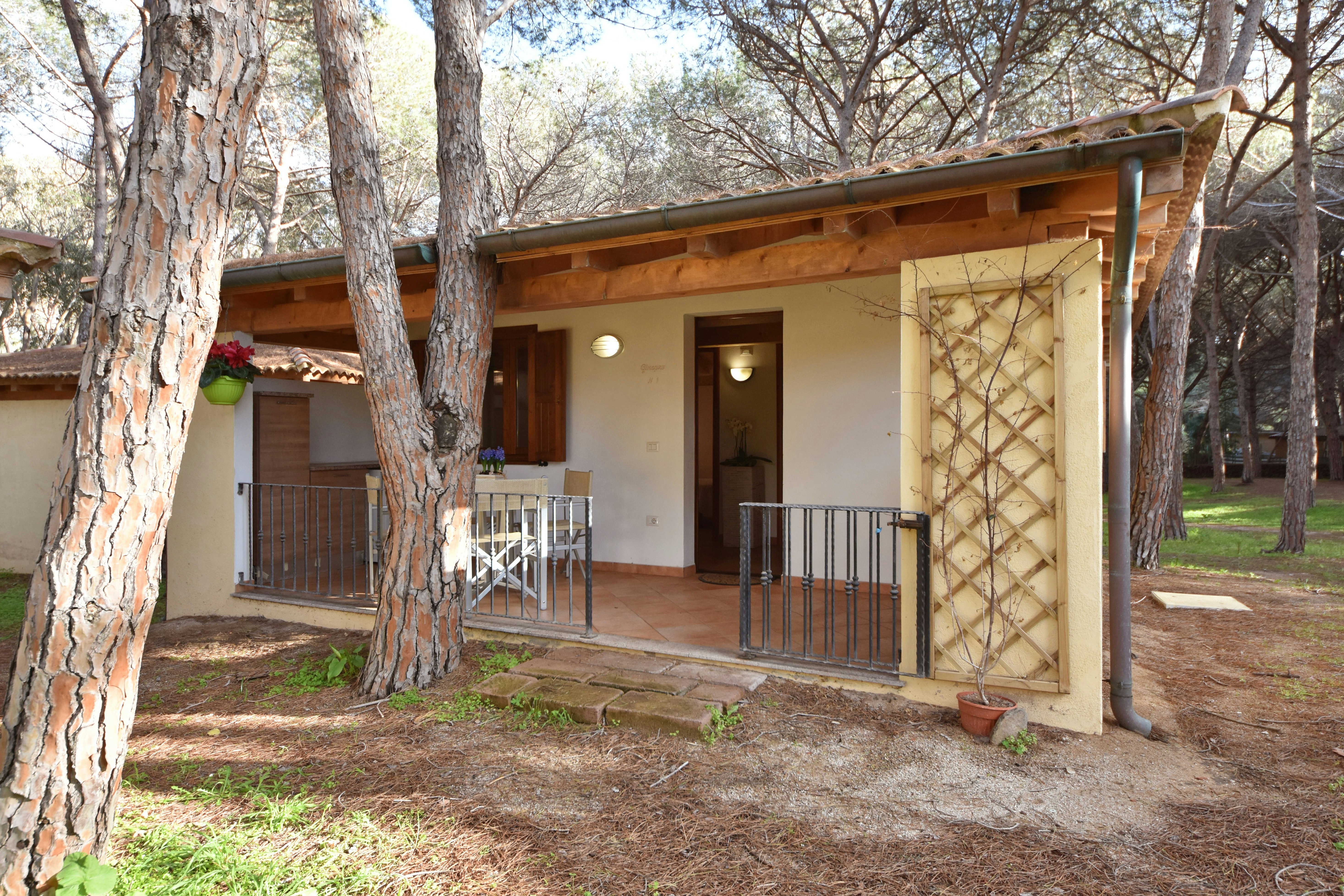 Is Arenas Camping Village