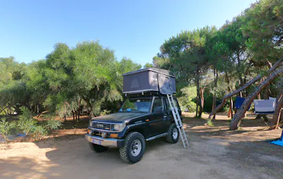 Is Arenas Camping Village