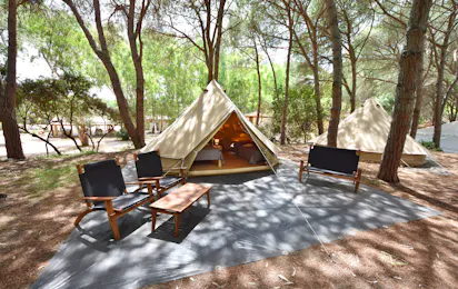 Is Arenas Camping Village
