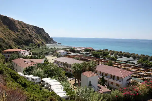 Villaggio Camping La Scogliera