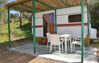 Villaggio Camping Tesonis