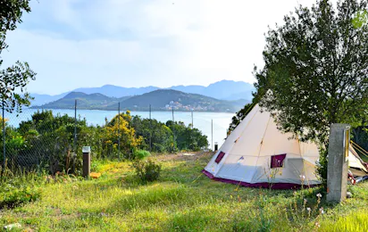 Villaggio Camping Tesonis