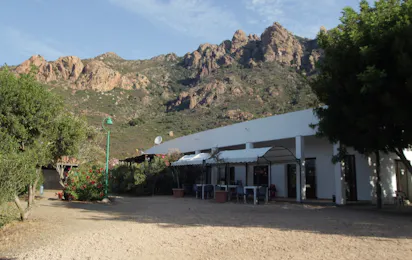 Villaggio Camping Tesonis